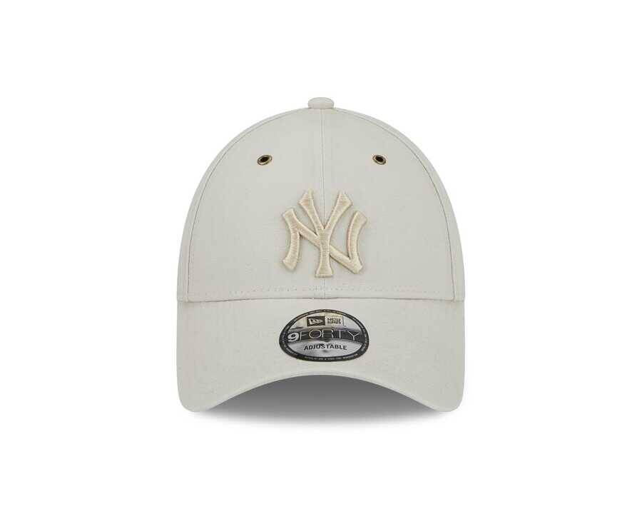 New Era 60424842 WASHED CANVAS 9FORTY NEYYAN